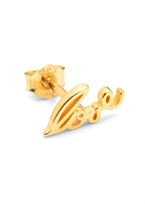 For My Love earring Forgyldt Lulu Copenhagen 